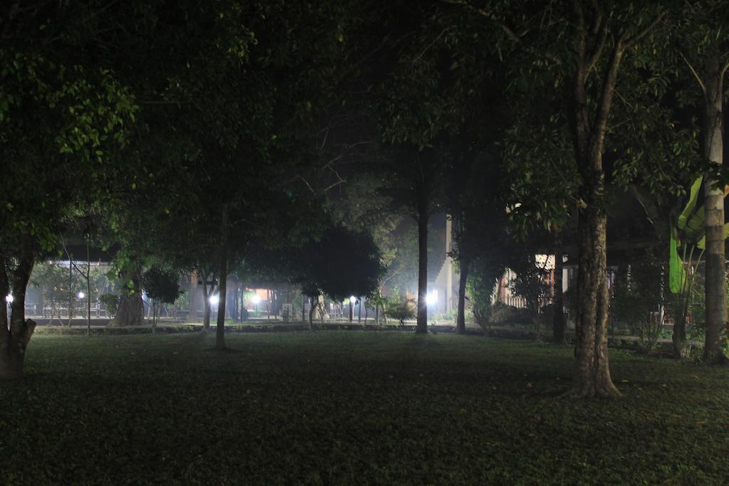Unique Wild Resort Sauraha Exterior photo